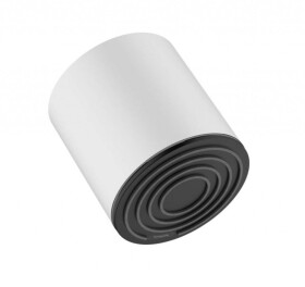 HANSGROHE - Pulsify S Hlavová sprcha, průměr 11 cm, EcoSmart, matná bílá 24132700
