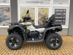 čtyřkolka CFMOTO Gladiator X625-A EPS T3b-stříbrná