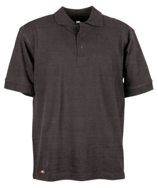 Pracovní tričko COFRA POLO GIZA Barva: Antracitová, Velikost: 2XL (CAGIZA_04_2XL)