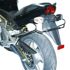T262 podpěry bočních brašen Kawasaki ER-6N/6F (05-08) - lze montovat i společně s 445FZ