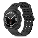 Tech-Protect IconBand Pro černá / Řemínek / pro Samsung Galaxy Watch Ultra 47 mm