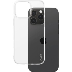 PanzerGlass CARE by ® Fashionable zadní kryt na mobil Apple iPhone 16 Pro Max transparentní 1552552 1444
