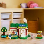 LEGO LEGO® Animal Crossing™ 77055 Obchod s oblečením Able Sisters