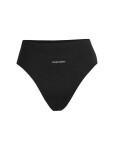 Dámské kalhotky ICEBREAKER Wmns Queens High Cut Brief, Black velikost: XS