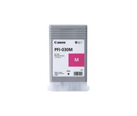 Canon CARTRIDGE PFI-030 M purpurová pro imagePROGRAF TM-240 a TM-340 EDF_1050687