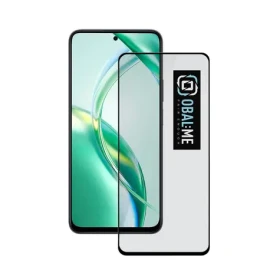 OBAL:ME 5D Tvrzené Sklo pro Honor 200 Smart černá (57983124041)