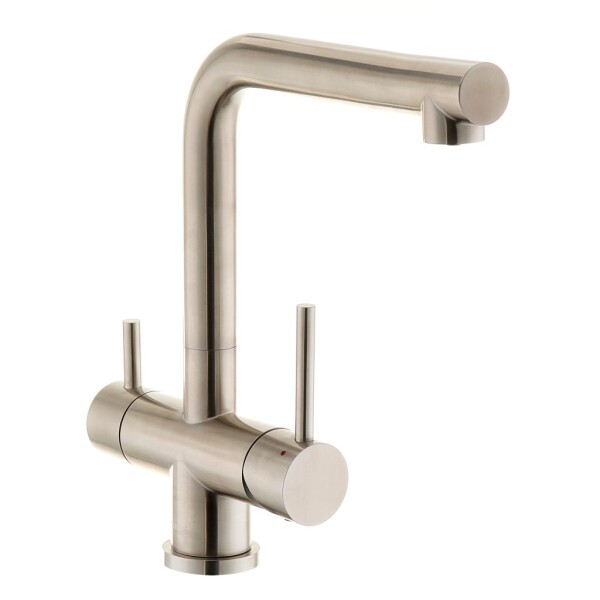 SIKO - Dřezová baterie SIKO, třícestná, nerez SIKOBSD185F SIKOBSD185F