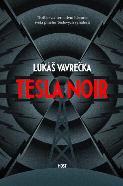 Tesla Noir - Lukáš Vavrečka