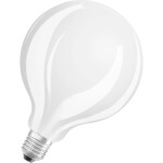 OSRAM 4058075761773 LED Energetická třída (EEK2021) F (A - G) E27 kulatý tvar 8.8 W = 60 W teplá bílá (Ø x v) 95 mm x 95