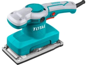 TOTAL-TOOLS industrial TF1301826 / Bruska vibrační / 320W / 180x90mm / 14000 ot-min (TF1301826)