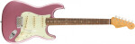 Fender Vintera 60s Stratocaster Modified Burgundy Mist Metallic Pau Ferro