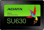 ADATA SU630 960GB SSD / 2.5 SATA III / QLC / R: 520MBps / W: 450 MBps / IOPS: 40K 65K / MTBF 1.5mh (ASU630SS-960GQ-R)