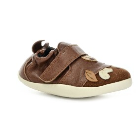 Bobux Xplorer Critters Branch cappuccino první
