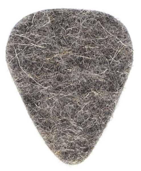 Timber Tones Felt Tones Mini Grey Wool Felt