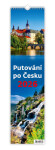 Nástěnný kalendář vázankový/kravata 2026 Helma - Putování po Česku