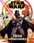 Star Wars - Mega omalovánky