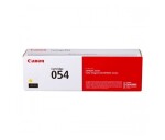 Canon Toner CRG-054 žlutá pro i-SENSYS LBP621Cw, LBP623Cdw, MF641Cw, MF643Cdw (1 200 str.) EDF_543524