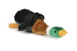 Beeztees plyšová kachna 36 cm / Hračka pro psy (KF-619595)