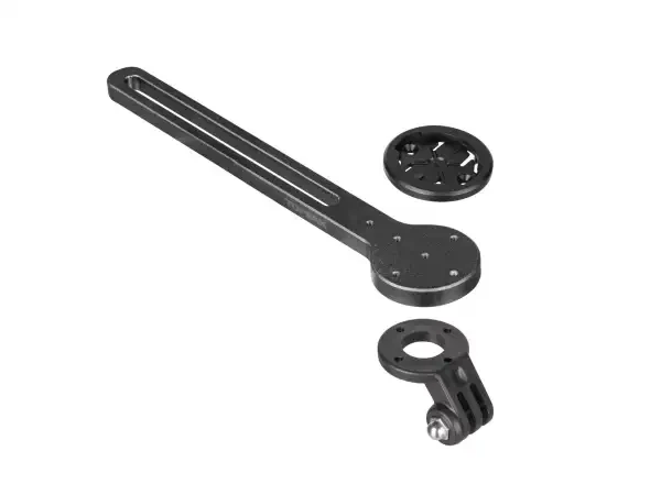 Držák Topeak UTF MULTI-MOUNT 150 mm - Topeak UTF Multi-Mount držák na řídítka 150 mm black