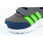 Dětské běžecké kalhoty 70s Jr GW0325 Adidas