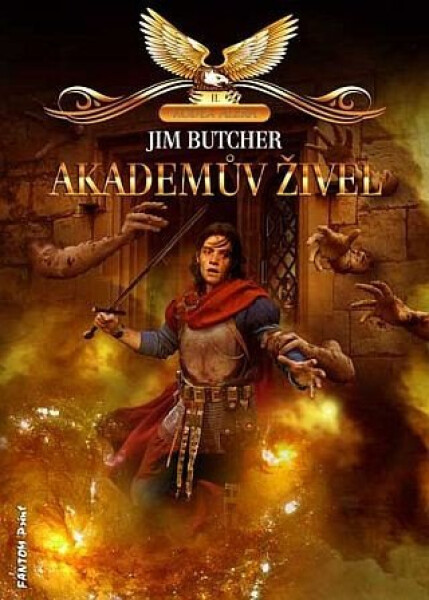 Akademův živel