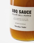 Nicolas Vahé Barbecue omáčka ze žluté papriky 250 ml, žlutá barva, sklo