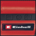 Einhell TC-SR 18 Li BT - Solo / Bezdrátový reproduktor / 2x 3 W / AUX / BT / Bez aku (4514150)