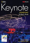 Keynote (TED Talks) Elementary, Student´s Book + Spark