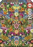 EDUCA Puzzle Tukani