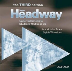 New Headway Upper Intermediate Student´s Workbook CD (3rd) - John Soars