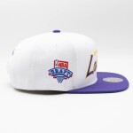Mitchell & Ness Pánská kšiltovka Houston Rockets NBA Los Angeles Lakers 1994 Draft Original Fit Snapback