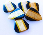 Timber Tones Zone Tones Deluxe Mixed 4-Pack