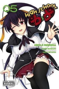 High School DxD 5 - Ichiei Ishibumi