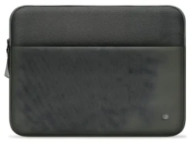 Tech-Protect Sleeve zelená / Pouzdro pro notebook / 15-16"