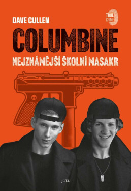 Columbine (poškozená) - Dave Cullen