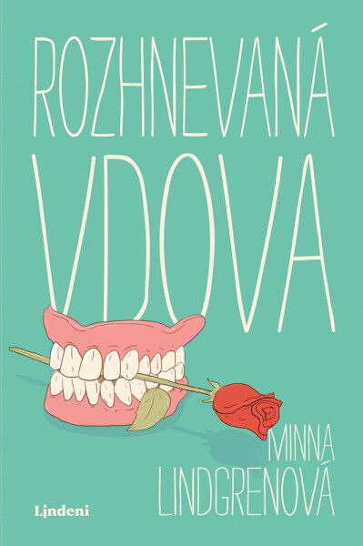 Rozhnevaná vdova (e-kniha) - Minna Lindgren