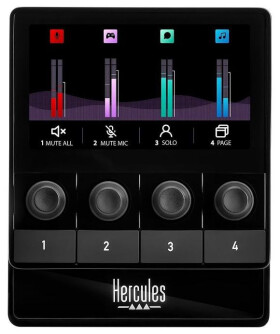 Hercules DJ STREAM 200 XLR