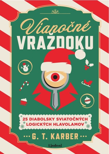Vianočné Vraždoku - G. T. Karber