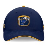 Fanatics Pánská kšiltovka St. Louis Blues 2024 Draft NHL On Stage Trucker Adjustable Hat