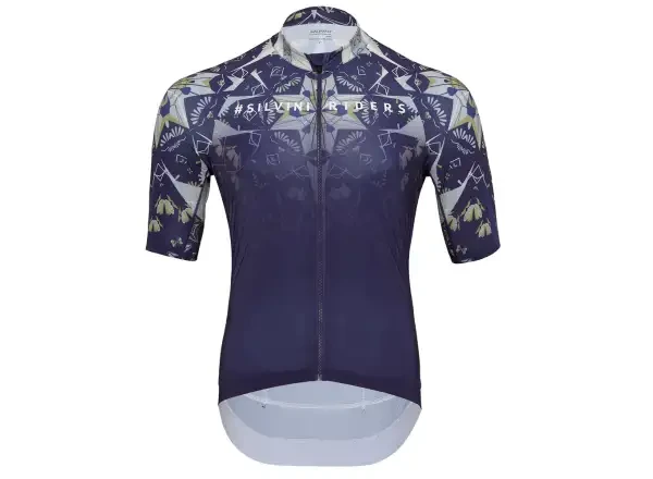 Silvini Mottolino pánský dres krátký rukáv Navy vel. M