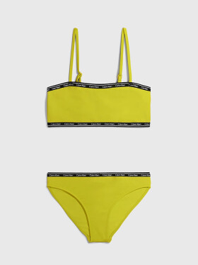 Dívčí plavky Calvin Klein KY0KY00031