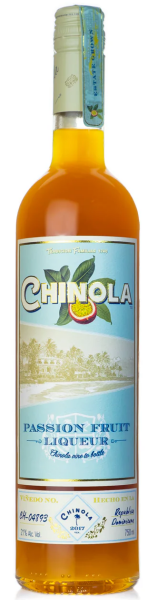 Chinola Passion Fruit 21% 0,7 l (holá láhev)