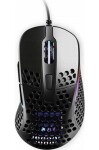 XTRFY M4 RGB černá / herní myš / optická / 16000DPI / 6 tlačítek / RGB / USB (XG-M4-RGB-BLACK)