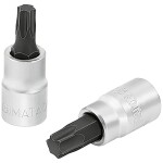 Matador Schraubwerkzeuge 20920070 TX sada šroubováků extra tvrdý 6.3 mm 1/4 TX 7 1/4 (6,3 mm)