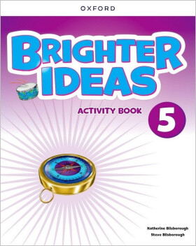 Brighter Ideas 5 Activity Book - Katherine Bilsborough
