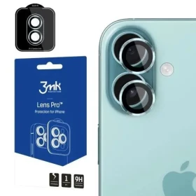 3mk Lens Protection Pro sklo na fotoaparát pro Apple iPhone 17 Light Green (5903108669962)