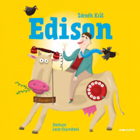 Edison! - Zdeněk Král - e-kniha
