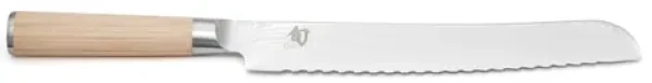 KAI DM 0705W SHUN nůž na pečivo 23 cm
