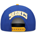 Pánská kšiltovka Buffalo Sabres NHL Fanatics Royal On Stage Podium Draft 2026 A-Frame Adjustable