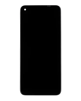 Náhradní LCD displej + dotyková deska + přední kryt pro Realme 8i (57983110016)